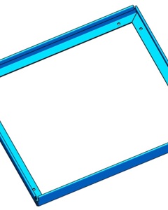 Smaller base set for cart cage Univent welding supplier